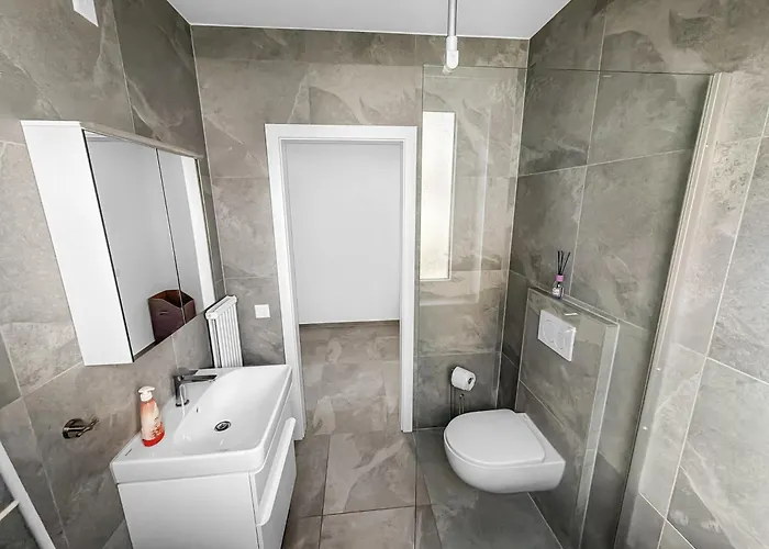 Rivamaggia Locarno Apartmán *