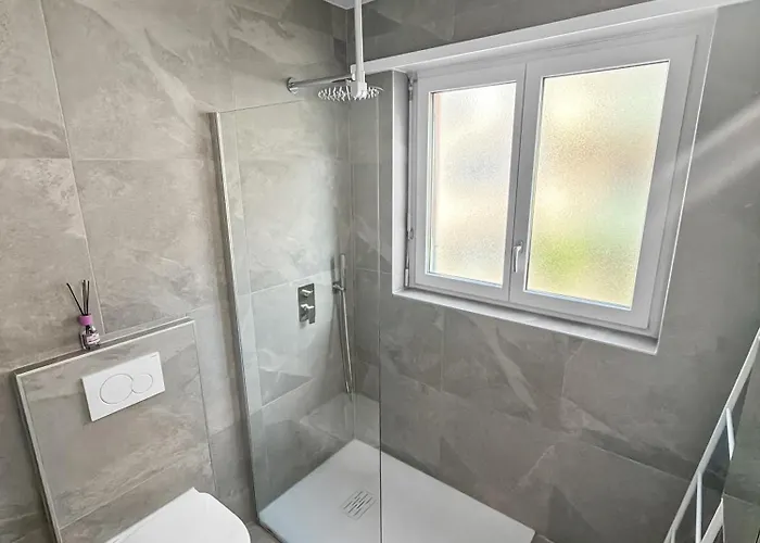 Rivamaggia Locarno Apartmán