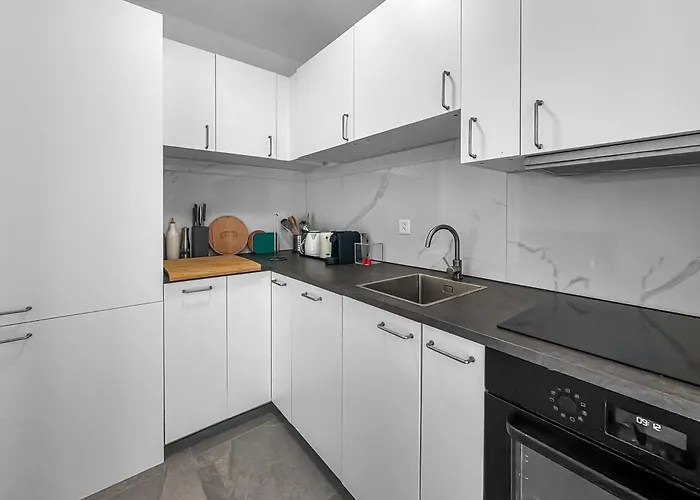 Rivamaggia Locarno Appartement